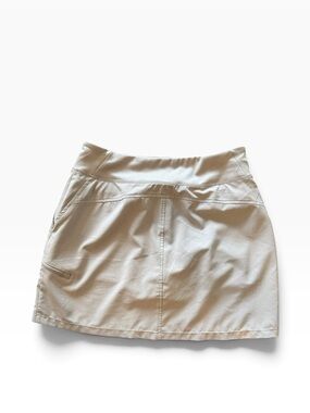 Orvis tan Performance Skort- S